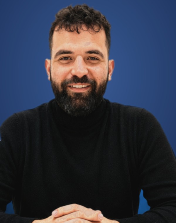 Ο Νεκτάριος Λουκογεωργάκης